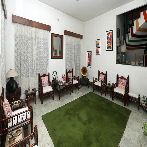 Krishna Homestay Krishna Homestay